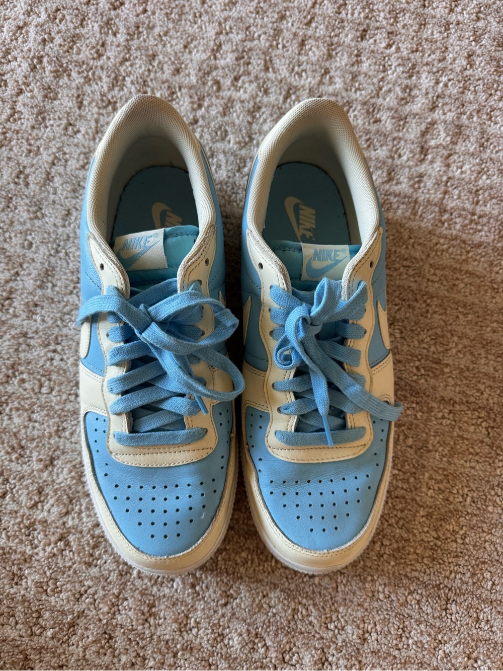 Nike Terminator Low men’s size 9.5 - Picture 6 of 7